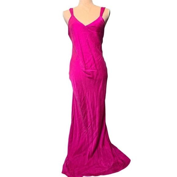 Vintage Adagio Silk Slip